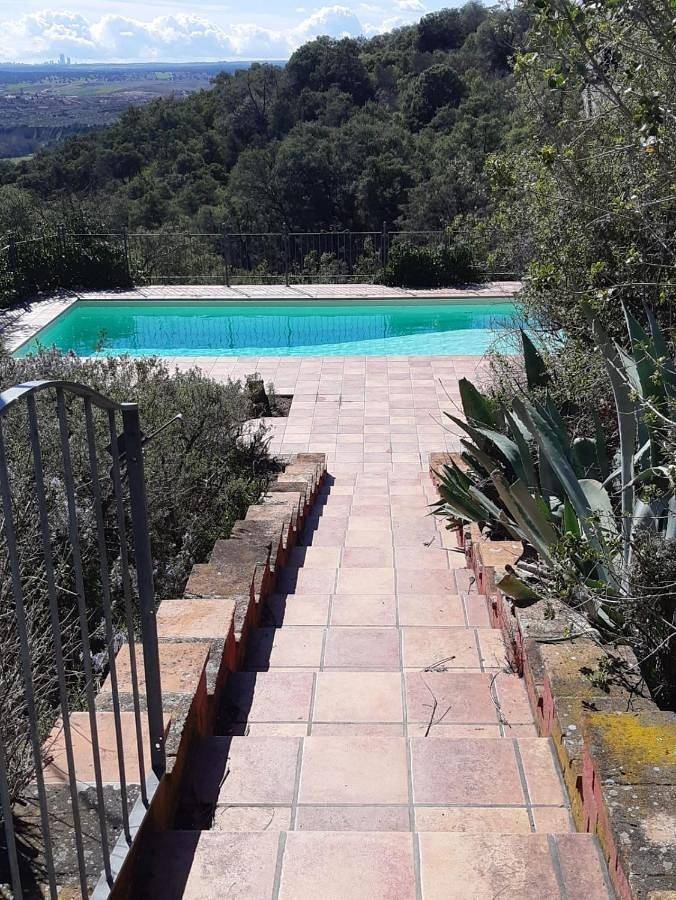 Casa rural para 8 personas, con Balcón y Terraza además de Jardín y Piscina en Pedrezuela - 3