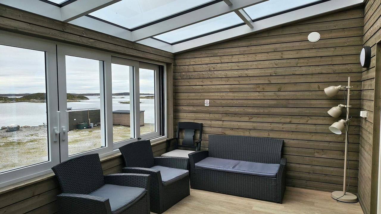 Ferienhaus für 6 Personen (100 m²) in Dyrvika in Frøya