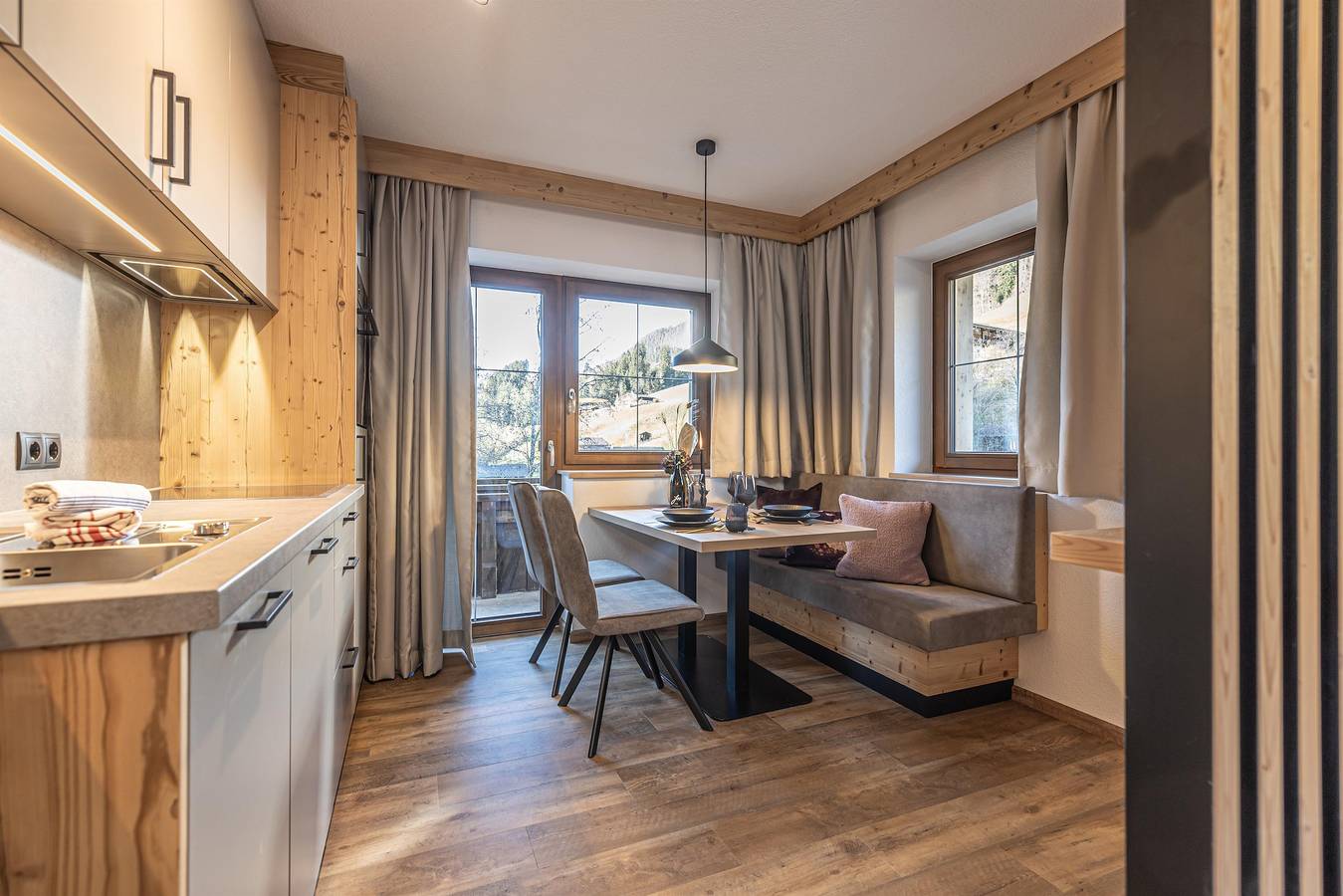 Ganze Ferienwohnung, Studioappartement in Reith im Alpbachtal, Kaisergebirge