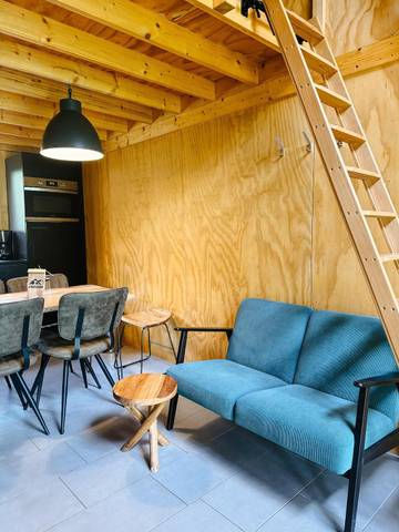 Bungalow voor 6 Personen in Drenthe, Afbeelding 2