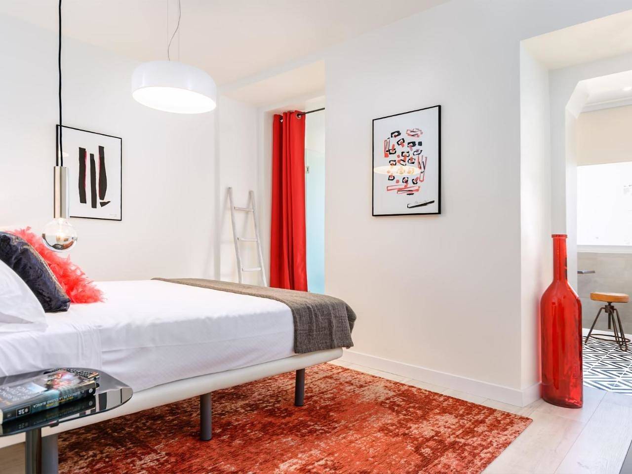 Habitaka, Hogares de paso in Vitoria-Gasteiz, Chaîne Cantabrique