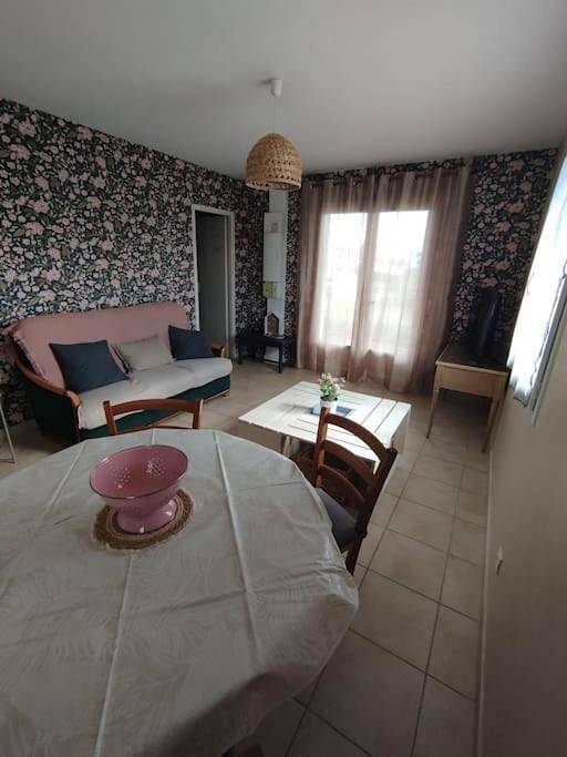 Location de vacances pour 4 personnes, avec jardin et vue dans Lac du Bouchet - 3