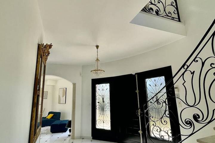 Location de vacances pour 9 personnes à Saint-Yrieix-sur-Charente