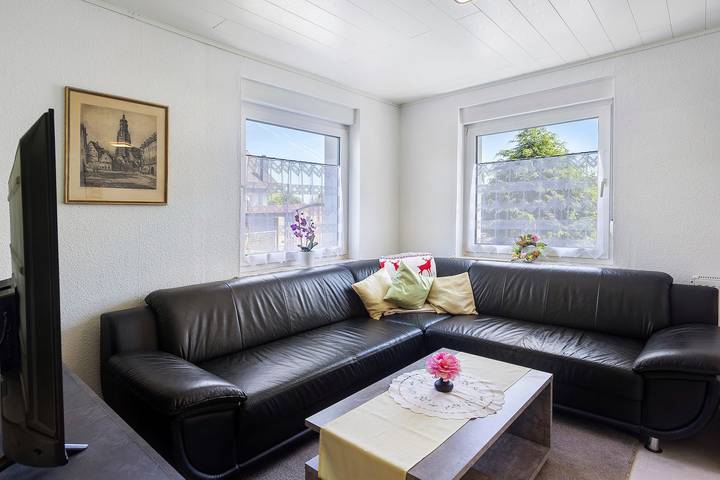 Ferienhaus für 4 Personen, mit Garten in Hessisches Bergland - 4