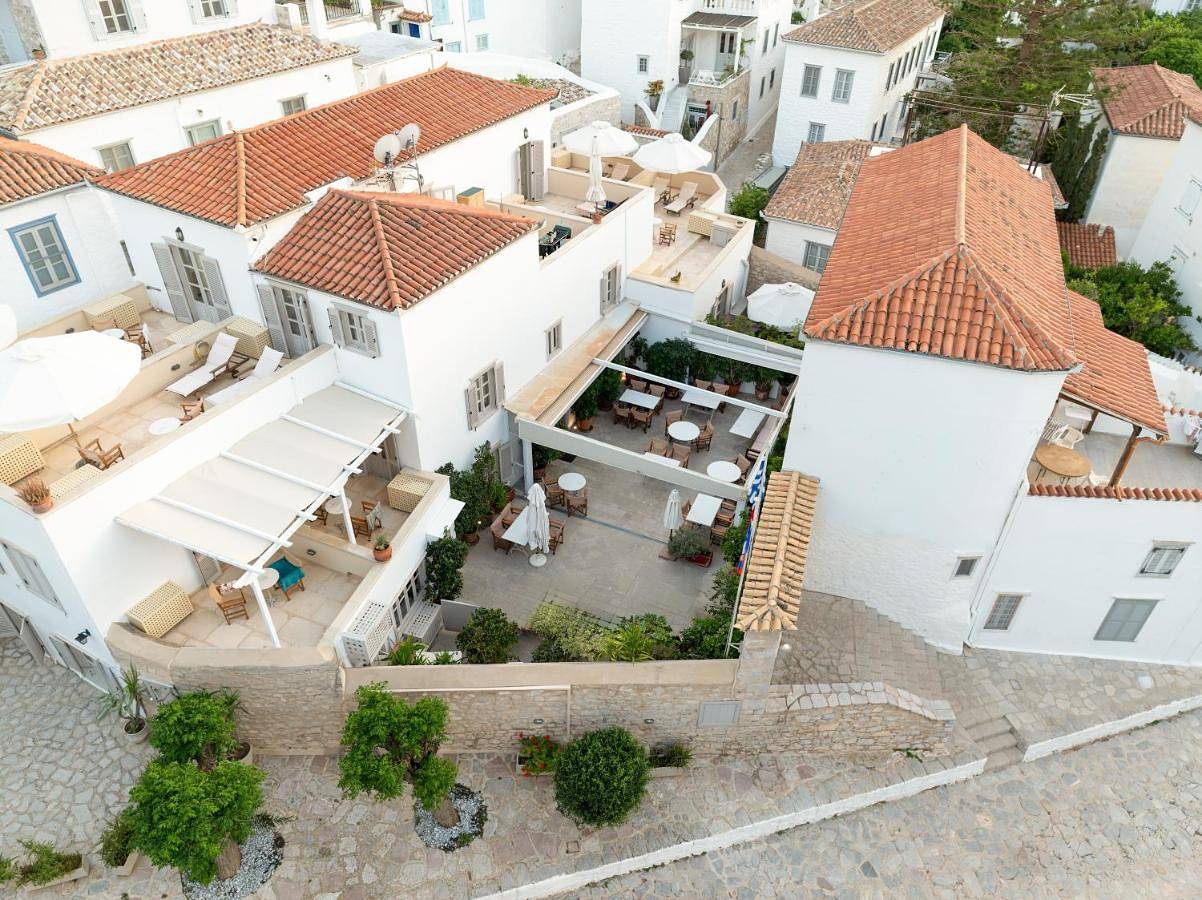 Angelica Traditional Boutique Hotel in Hydra