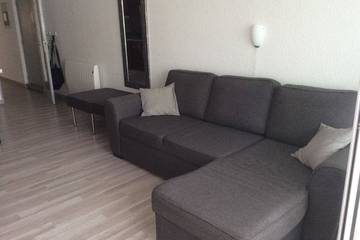 Gîte pour 4 personnes, avec terrasse dans Carnon-Plage