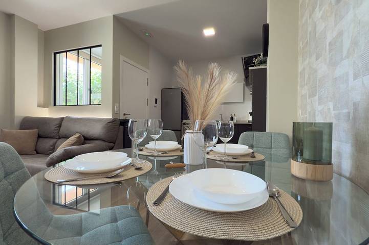 Apartamento de vacaciones para 4 personas - 1