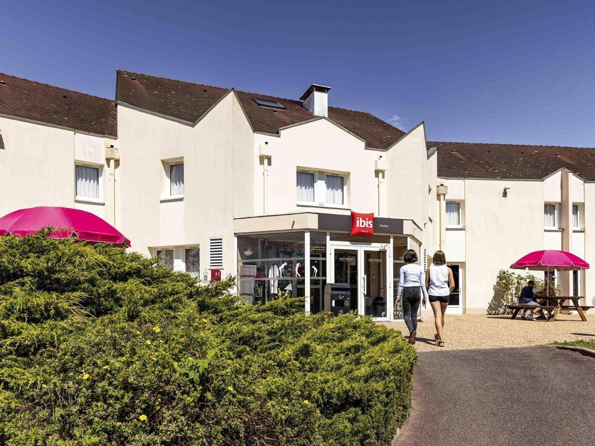 Hotel ibis Autun in Autun, Région d'Autun