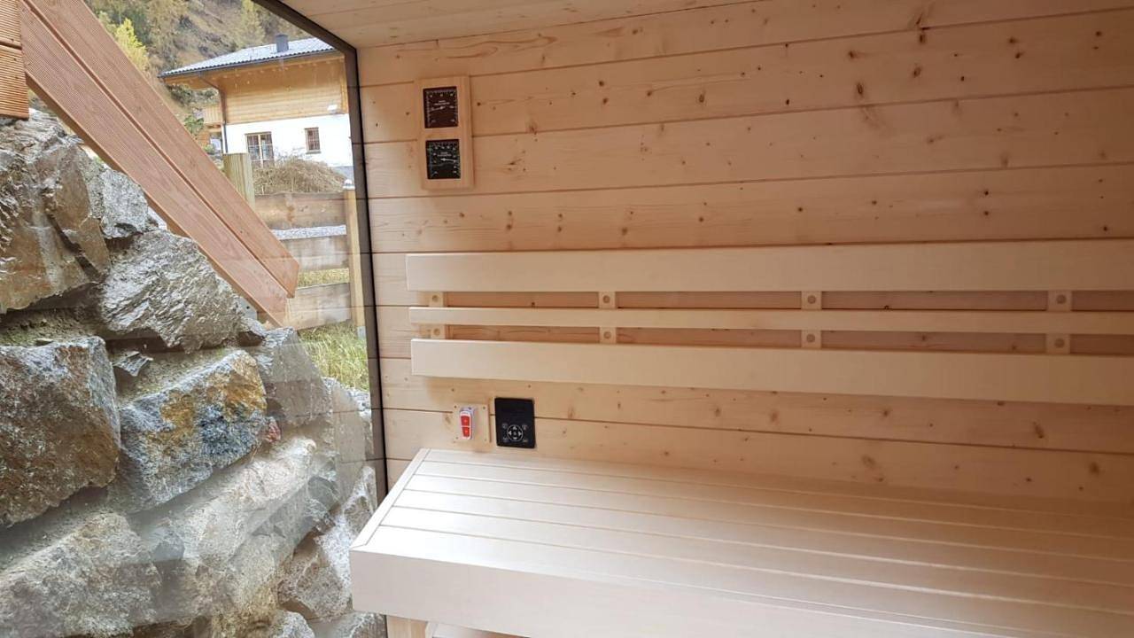 Chalet Seelenfrieden in Prägraten am Großvenediger, Bezirk Lienz