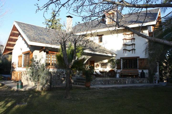 Casa rural para 20 personas, con piscina además de jardín y vistas en Granada - 4