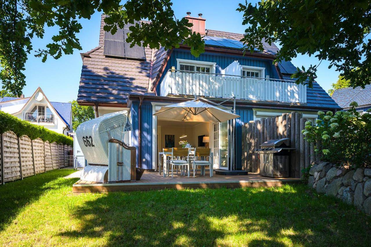 Three-Bedroom House in Prerow, Fischland - Darß - Zingst