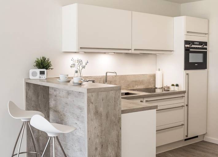 Ferienhaus für 4 Personen, mit Balkon, kinderfreundlich in Büsum - 4