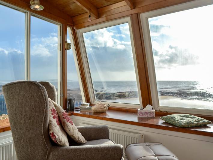 Ferienhaus für 6 Personen, mit Garten in Schottland - 3