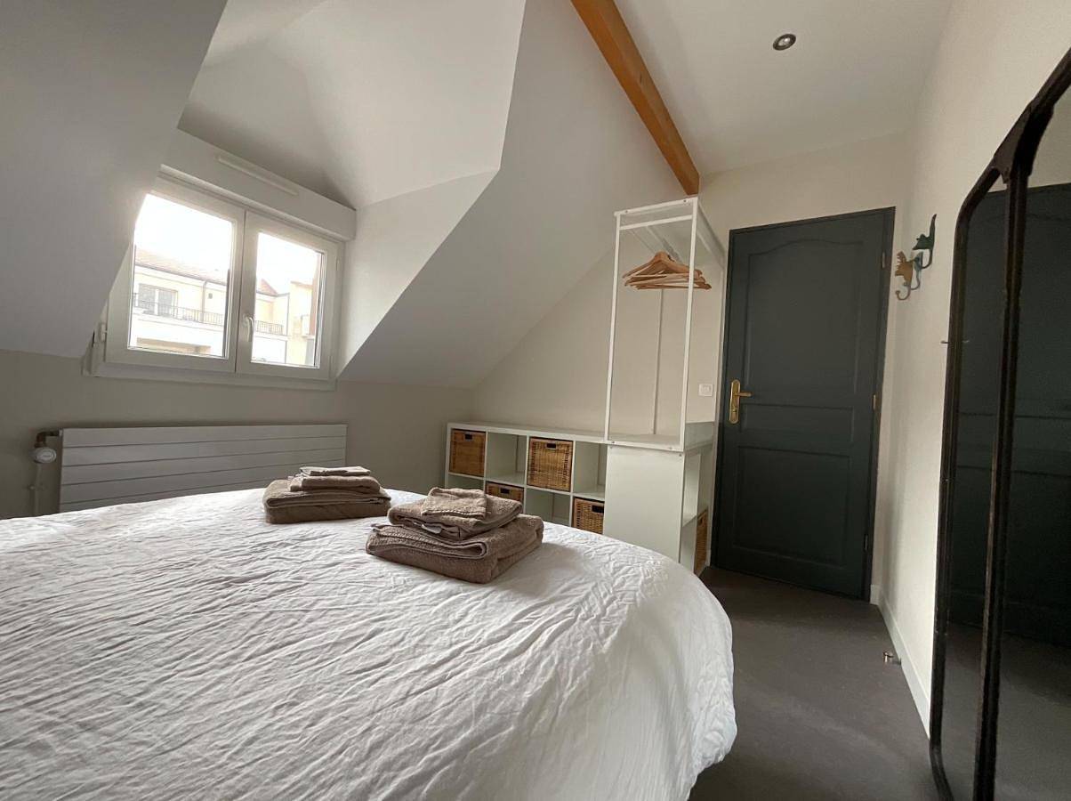 Chambres d'hôtes à 30 min de Paris in Maisons-Laffitte, Yvelines