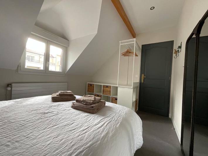 Location de vacances pour 2 personnes à Maisons-Laffitte - 4