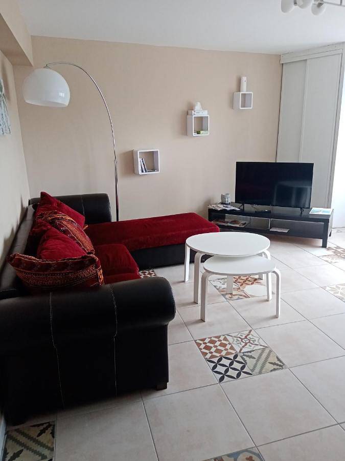 Gîte pour 5 personnes à La Meilleraie-Tillay - 3