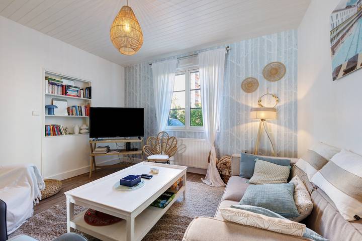 Location de vacances pour 8 personnes, avec Jardin à Olonne-sur-Mer - 3