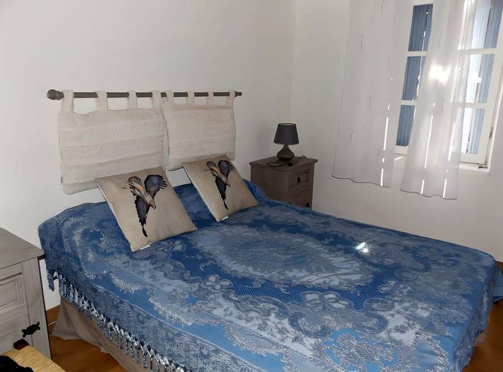Casa de vacaciones 'Charmante Maison De Village' con jardín privado in Quérigut, Ariège