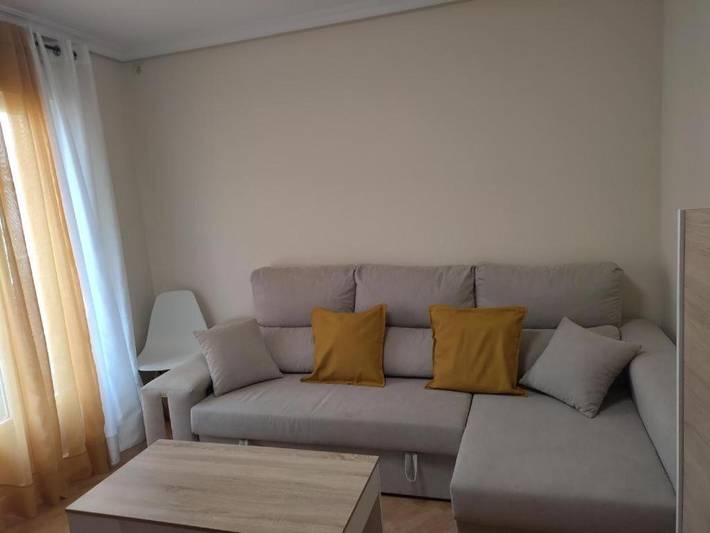 Apartamento de vacaciones para 7 personas, con terraza y vistas - 1
