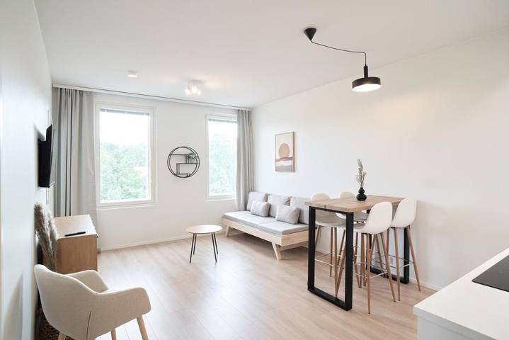 Ferienwohnung für 4 Personen, mit Balkon - 1