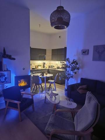 Gîte pour 2 personnes, avec jardin et terrasse à Gonesse