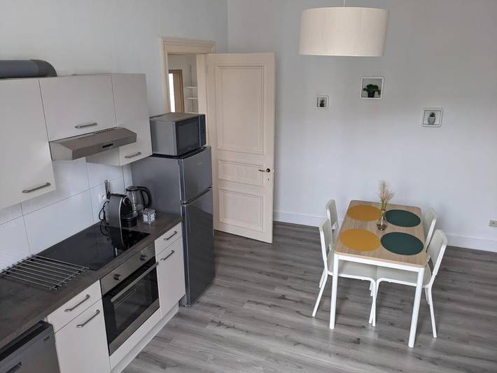 Ferienwohnung für 2 Personen, mit Ausblick in Huy - 2