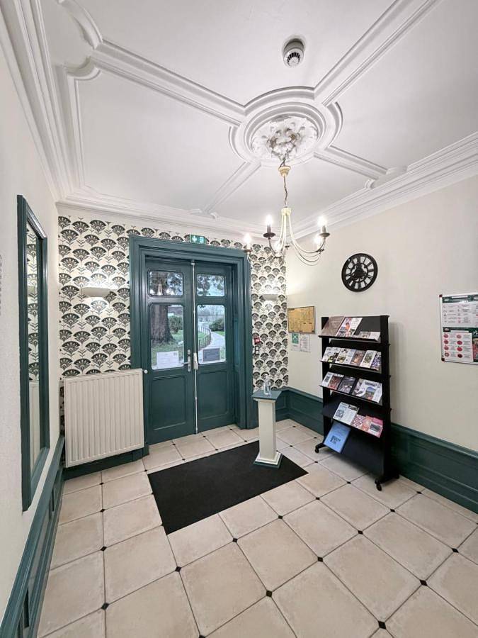 Location de vacances pour 3 personnes, avec vue et terrasse, animaux acceptés à Saint-Denis-de-Gastines - 3