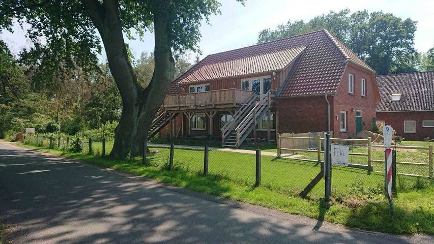 Ferienwohnung für 6 Personen, mit Garten in Wendland - 2