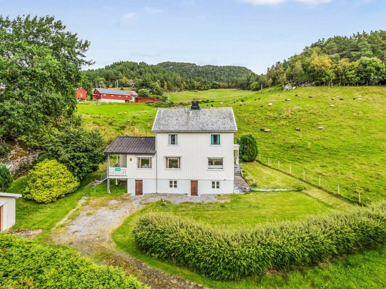 8 Personen Ferienhaus in Vågland in Vågland, Halsa