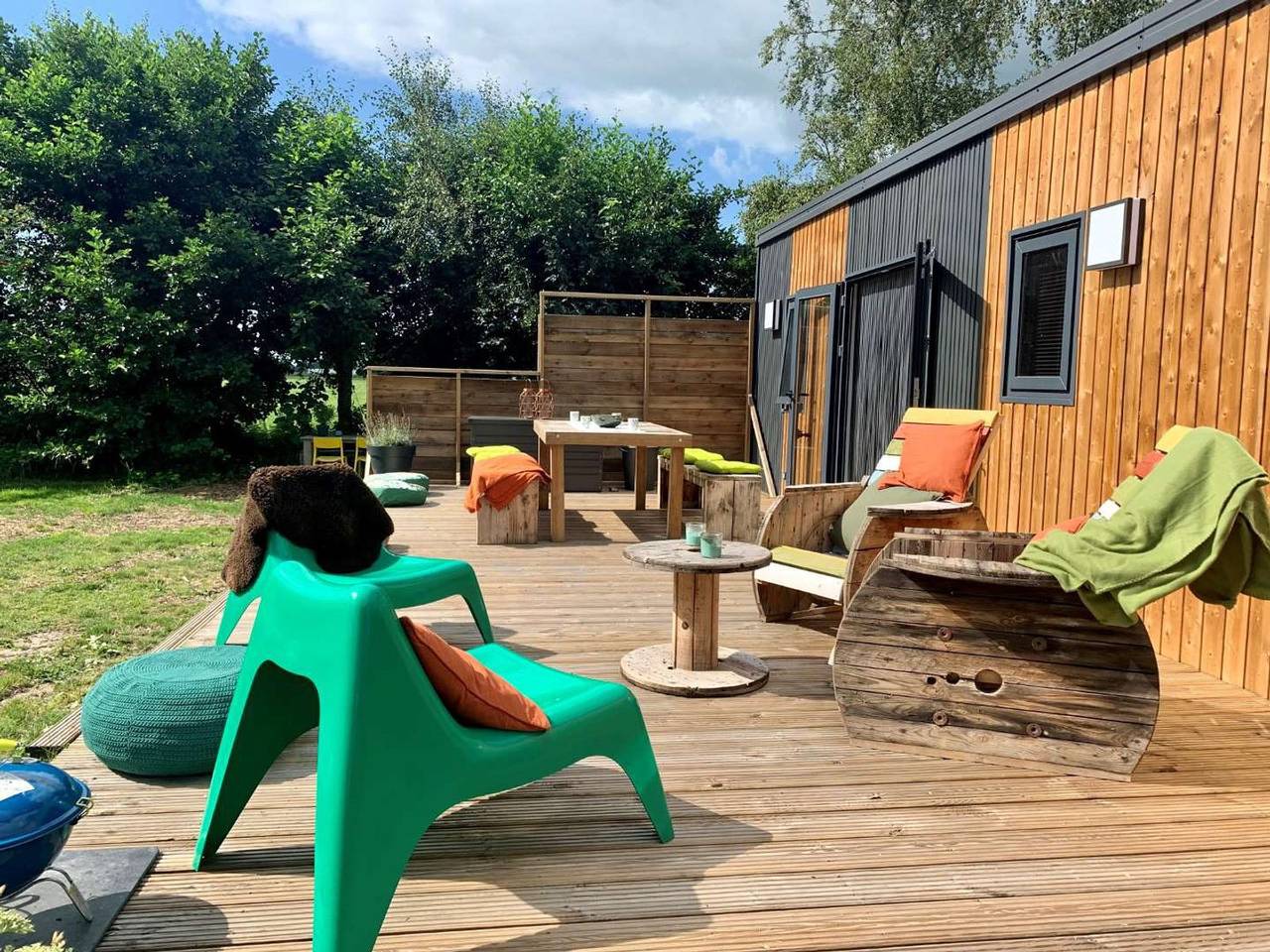 Ferienhaus für 6 Personen in Delfstrahuizen, Friesland