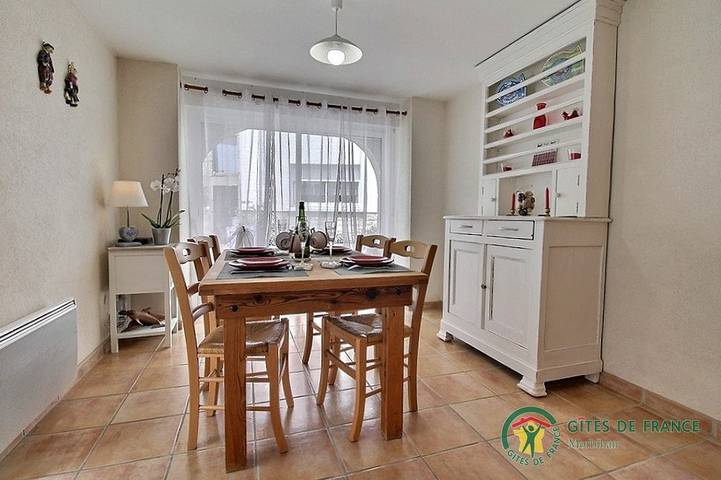 Gîte für 3 Personen, mit Garten in Carnac - 2