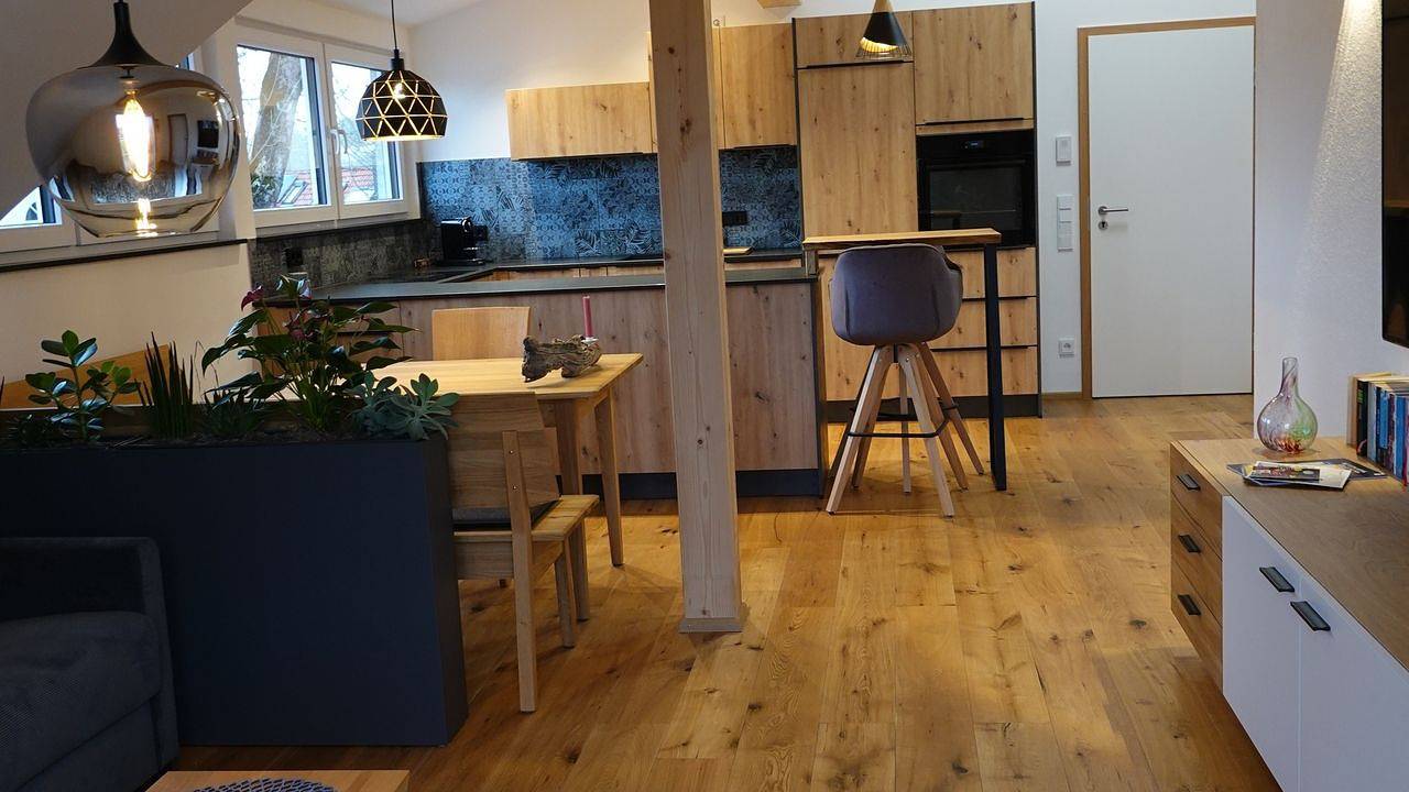 Ganze Ferienwohnung, Ferienwohnung für 4 Personen (55 m²) in Kempten in Kempten, Bayerisch Schwaben