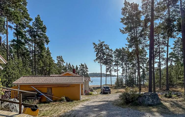 Hus för 5 Personer med terass in Nynäshamn