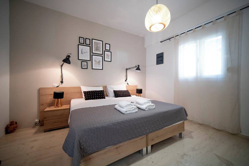 Ganze Wohnung, Teacher's Apartment at Matala in Matala, Iraklio-Heraklion und Umgebung