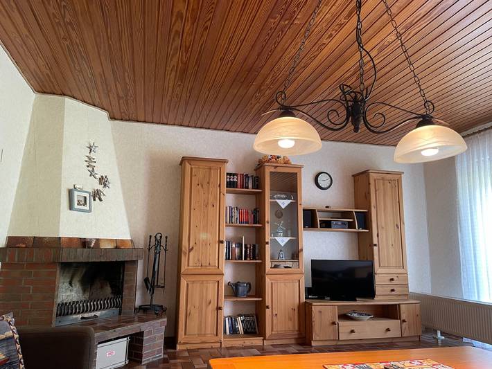 Ferienhaus für 6 Personen, mit Garten und Sauna, mit Haustier in Dornumersiel - 4