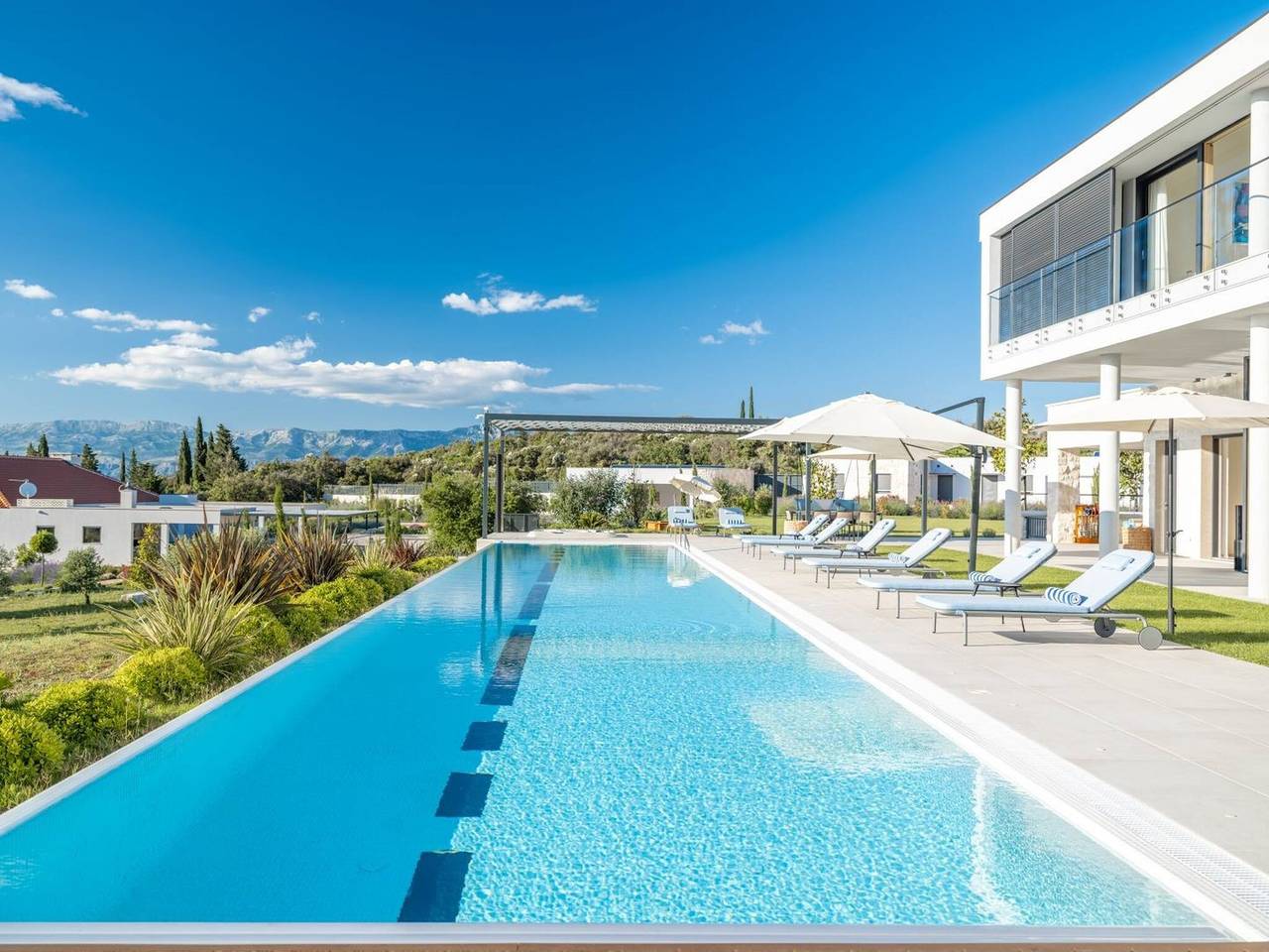 Luxury Villa Bracchia Magic Retreat Ii with Pool in Škrip, Brac