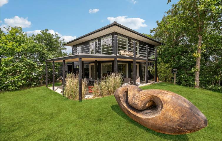 Ferienhaus für 7 Personen, mit Garten und Sauna sowie Terrasse und Whirlpool in Stauning - 2