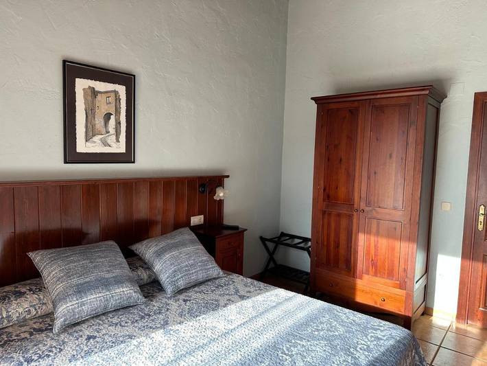 Maison de campagne pour 2 personnes, avec terrasse ainsi que piscine et vue à Peralada - 3