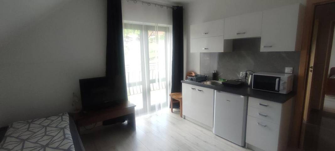 Gîte pour 2 personnes, avec balcon ainsi que jardin et vue à Szczawnica - 2