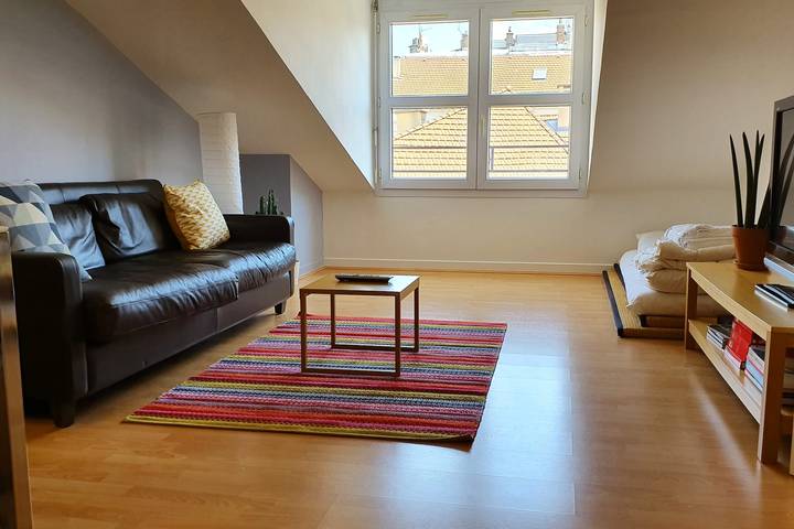 Gîte pour 4 personnes à Grenoble - 4