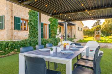 Villa in Lloret de Vistalegre, Mallorca Inselmitte für 8 