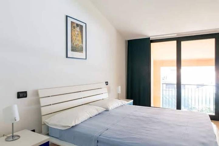 Ferienhaus für 5 Personen, mit Balkon in Toscolano-Maderno - 2