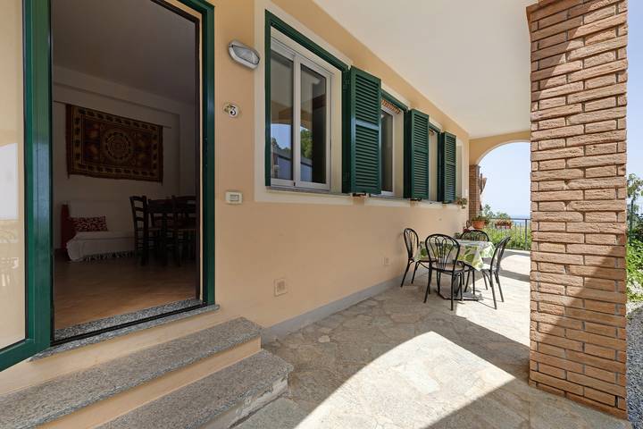 Ferienwohnung für 2 Personen, mit Garten, mit Haustier in Finale Ligure Gemeinde - 3