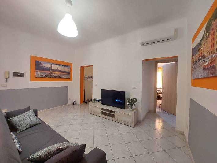 Appartamento intero, Casa Rina in Genova (Città), Genoa