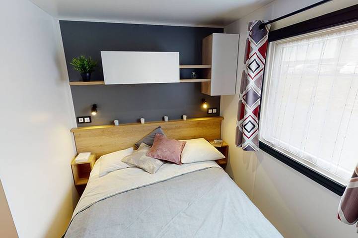 Camping pour 8 personnes à Lattes - 2