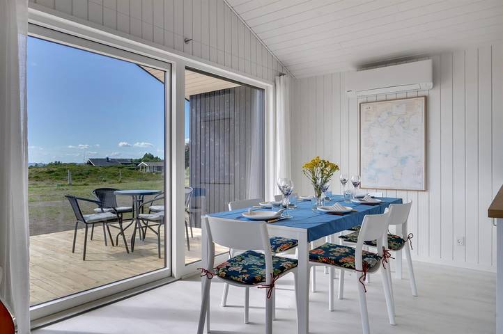 Pet friendly home in Ebeltoft with WiFi in Øerne, Ebeltoft