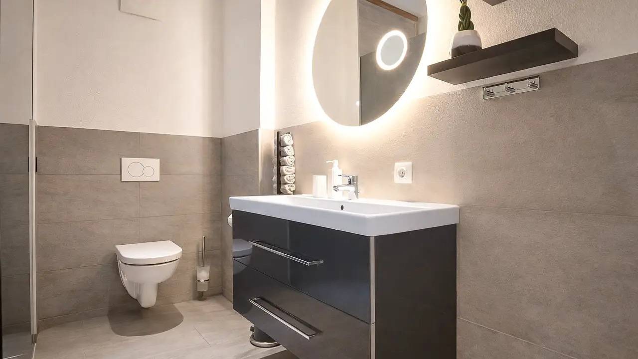 Appartement de vacances entier, Ferienwohnung für 4 Personen (55 m²) in Kramsach in Kramsach, Massif de l'Empereur