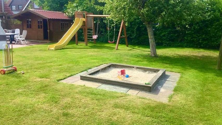 Ferienwohnung für 2 Personen, mit Garten in Carolinensiel - 3