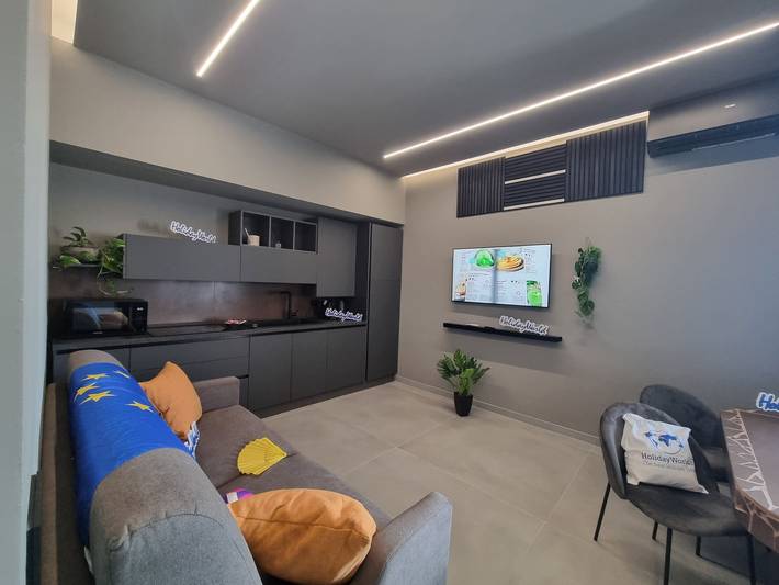 Gîte pour 3 personnes, avec terrasse à Aci Castello - 4