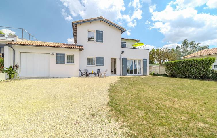 Maison de vacances pour 3 personnes, avec terrasse et jardin en Charente-Maritime - 2